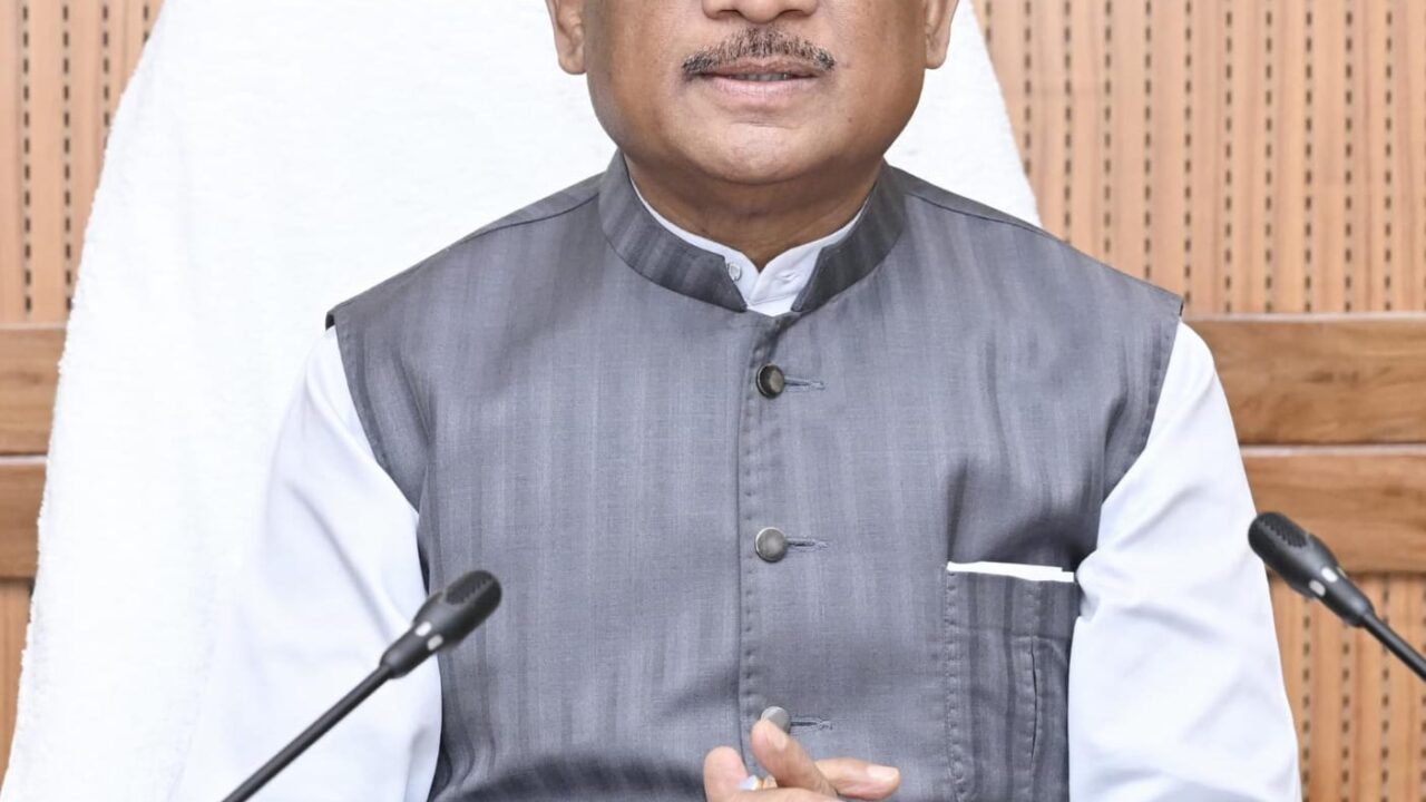 छत्तीसगढ़ में जल क्रांति की बड़ी शुरुआत: जल जीवन मिशन 2.0 पर केंद्र-राज्य के बीच ऐतिहासिक एमओयू, 82% घरों तक पहुंचा नल कनेक्शन