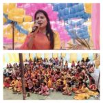 माता कर्मा जयंती : सरखोर में धूमधाम से मनी संत माता कर्मा जयंती, भव्य कलश यात्रा के साथ हुआ शुभारंभ, पूर्व विधायक शकुंतला साहू बतौर मुख्य अतिथि हुई शामिल