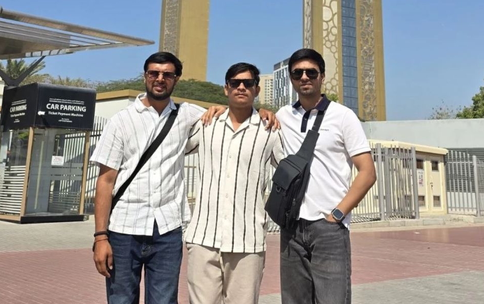 दुबई में फंसे छत्तीसगढ़ के 3 युवकों की सुरक्षित वापसी: 9 दिन बाद दिल्ली पहुंचे, युद्ध जैसे हालात में सरकार से लगाई थी मदद की गुहार