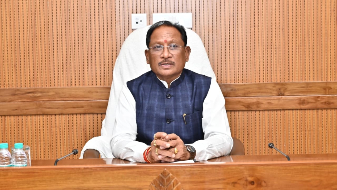 साय कैबिनेट के 10 बड़े फैसले: धर्म परिवर्तन पर रोक के लिए नया बिल, भर्ती परीक्षाओं में गड़बड़ी रोकने कानून, राजनांदगांव में बनेगी क्रिकेट अकादमी, देखें सभी अहम निर्णय…