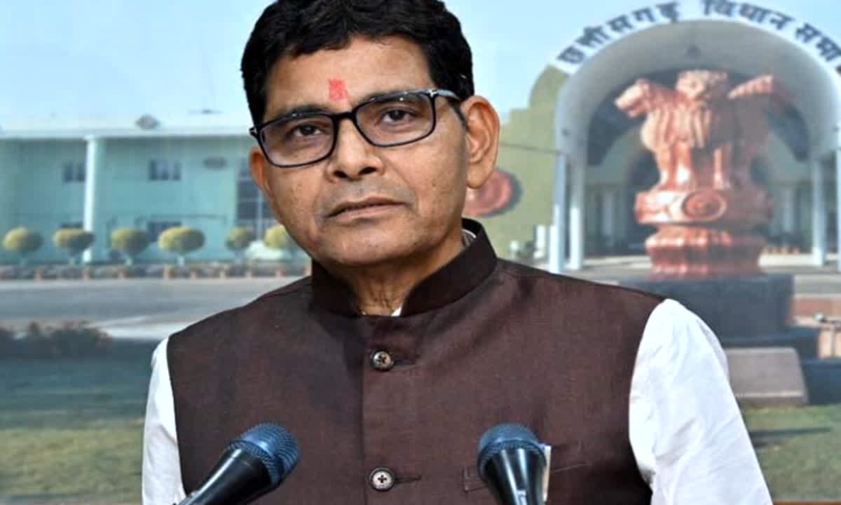 राजस्व मंत्री टंक राम वर्मा की 3502 करोड़ की अनुदान मांगें विधानसभा में पास, डिजिटल सेवाओं और आपदा प्रबंधन को मिलेगा मजबूती