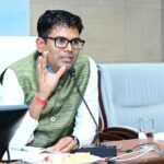 कॉलोनी प्रतिनिधियों से सीधे रूबरू हुए ओपी चौधरी: समस्याएं सुनीं, अफसरों को दिए समाधान के निर्देश