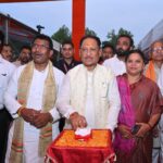 सीएम साय ने गोंडवाना भवन का किया उद्घाटन, बोले—आदिवासी समाज की संस्कृति को मिलेगा नया विस्तार, 63 लाख की घोषणाएं