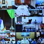 टीबी मुक्त भारत पर नड्डा की सख्ती: राज्यों के स्वास्थ्य मंत्रियों-चीफ सेक्रेटरी की बैठक, बोले—‘मरीजों की जल्द पहचान ही जीत की कुंजी’