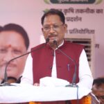 CM विष्णुदेव साय बोले- जैविक खेती से बढ़ेगी किसानों की आय: कुनकुरी मेले में ड्रोन तकनीक और नए बाजार मॉडल पर जोर