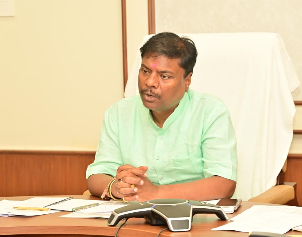 सहकारिता सप्ताह को जनआंदोलन बनाने निकले केदार कश्यप: 2573 पैक्स समितियों में होंगे आयोजन, गांव-गांव तक पहुंचेगा अभियान
