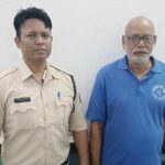 आप भी सतर्क रहें : अयोध्या का पंडित बनकर कारोबारी से मोहम्मद हैदर अली अंसारी ने ठगे ढाई लाख, दुर्ग से दबोचा गया शातिर आरोपी, बिलासपुर में व्यापारी से की थी ठगी, साथी वासिम खान की तलाश में पुलिस