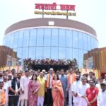 रायपुर पश्चिम को ₹1.20 करोड़ की सौगात: महतारी सदन और योग भवन का लोकार्पण, महिलाओं-बच्चों को मिलेंगी नई सुविधा