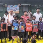 21 साल बाद पीडिया में फिर गूंजी स्कूल की घंटी: 539 बच्चों के चेहरे पर लौटी मुस्कान, शिक्षा की नई शुरुआत
