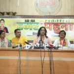हमर पहुना : सनातन बोर्ड के गठन और धर्माचार्यों के लिए 50 सीटों की वकालत, रायपुर में बोले देवकीनंदन ठाकुर