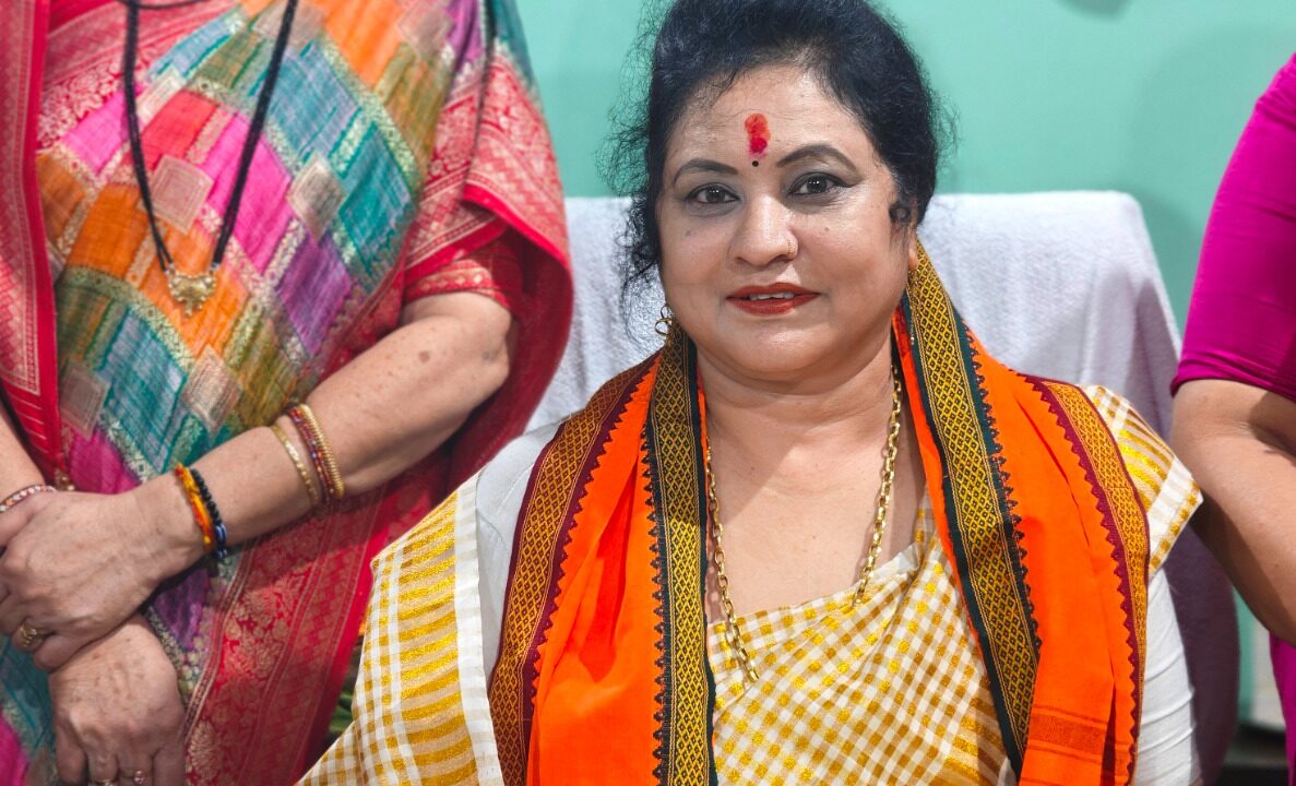 महिला आयोग की नई अध्यक्ष बनीं डॉ. ममता साहू: पदभार संभालते ही बोलीं—‘महिलाओं को मिलेगा त्वरित न्याय, हर शिकायत पर होगी कार्रवाई