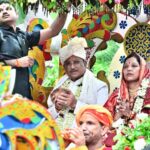CM विष्णुदेव साय ने दोकड़ा की ऐतिहासिक रथयात्रा में निभाई गजपति महाराजा की परंपरा : भगवान जगन्नाथ का रथ खींचकर प्रदेशवासियों के सुख, समृद्धि और खुशहाली की कामना की