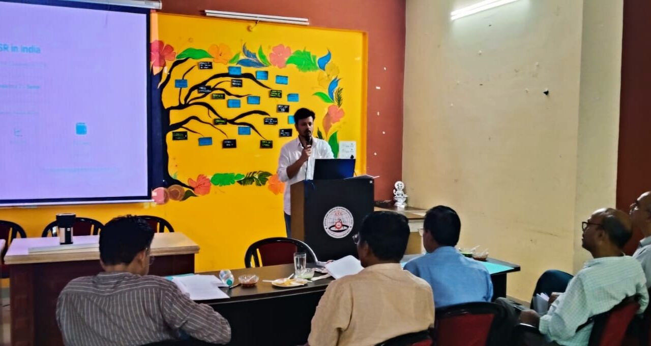 KTU में चार शोधार्थियों का पीएचडी प्री-सबमिशन सेमिनार, विशेषज्ञों ने शोध की गुणवत्ता और सामाजिक उपयोगिता पर दिए अहम सुझाव
