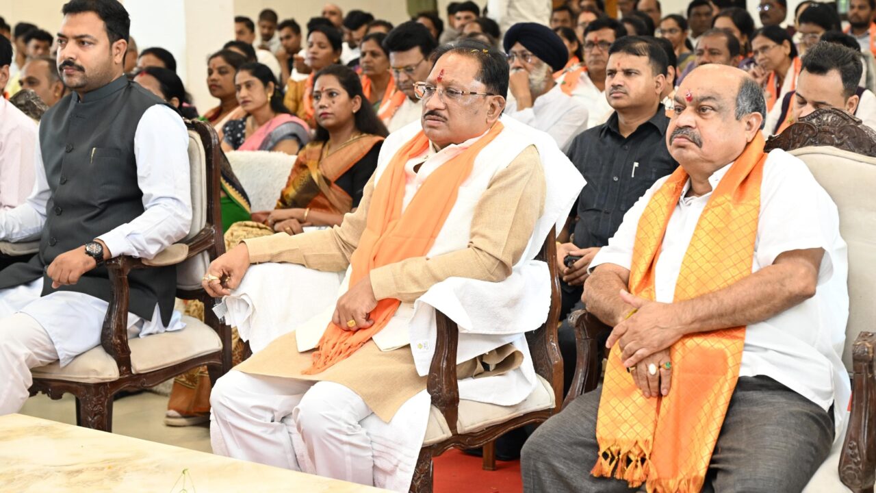 PM मोदी ने ‘मन की बात’ में फिर बढ़ाया छत्तीसगढ़ का मान: कोरबा के जल संरक्षण का किया जिक्र, CM साय ने बताया गौरव का क्षण