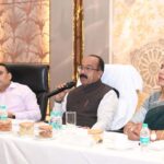 हर जिले में बनेंगे खेल संघ, खिलाड़ियों की प्रोफाइल होगी तैयार, अरुण साव ने अधिकारियों को अंतरराष्ट्रीय मानकों से अपडेट रहने को कहा