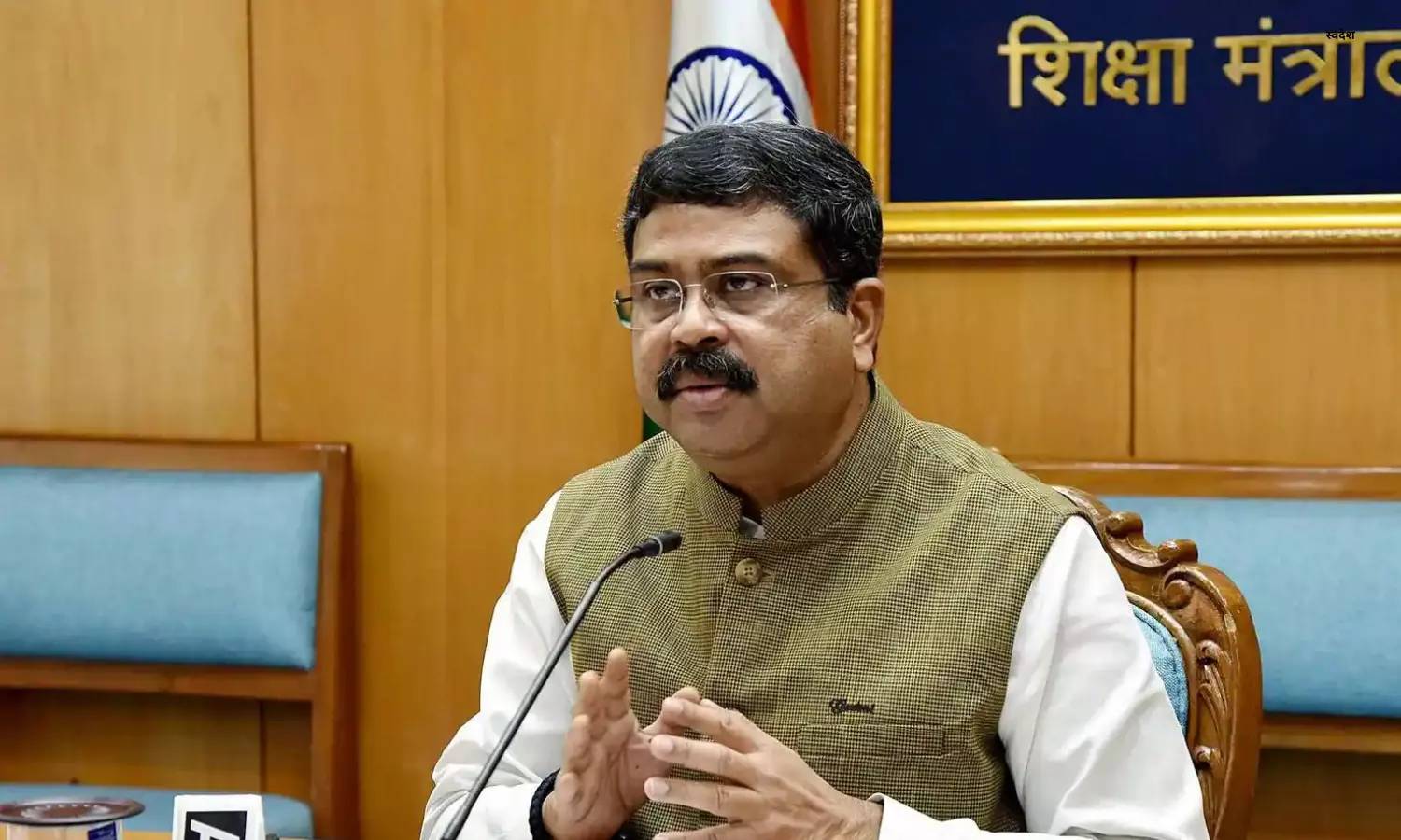 BIG BREAKING : शिक्षा मंत्री धर्मेंद्र प्रधान नें दिया इस्तीफा, PM मोदी को भेजी चिट्ठी, जंतर-मंतर पर ‘कॉकरोचों’ के संग्राम के बाद बड़ा फैसला