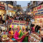 रक्षाबंधन पर छत्तीसगढ़ के बाजारों में धनवर्षा, 820 करोड़ तक पहुंचा कारोबार: अकेले राखी की बिक्री 650 करोड़ पार; मिठाई-गिफ्ट पर भी जमकर खर्च