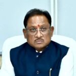आईजीकेवी की परीक्षा में प्रश्नपत्र प्रसारित होने के मामले को मुख्यमंत्री ने लिया गंभीरता से, CM विष्णुदेव साय बोले : “परीक्षाओं की शुचिता से कोई समझौता नहीं, गड़बड़ी पर होगी कठोर कार्रवाई”