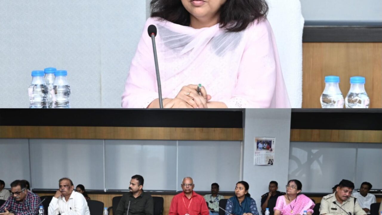 बाढ़ की तैयारियों पर समीक्षा: NDMA की बैठक में 18 अगस्त को टेबल-टॉप, 20 को मॉक ड्रिल का फैसला; विभागों को दिए निर्देश