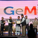 छत्तीसगढ़ को GeM सस्टेनेबल प्रोक्योरमेंट अवार्ड : सरकारी खरीदी 113% बढ़कर ₹3,935 करोड़ पहुंची, MSE और स्टार्टअप को मिला बड़ा फायदा
