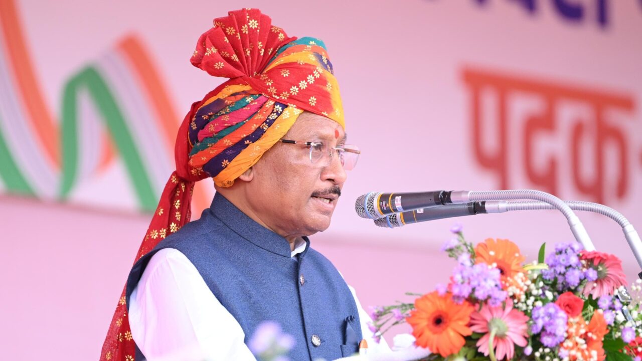 ‘प्यारे प्रदेशवासियों, जय जोहार…’: CM साय ने 80वें स्वतंत्रता दिवस पर दी शुभकामनाएं, शहीदों को नमन कर विकसित छत्तीसगढ़ का संकल्प दोहराया