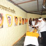 झीरम शहीदों को विजय शर्मा ने दी श्रद्धांजलि: बोले- गोलियों से नहीं, हौसले और विश्वास से जीता बस्तर, जल्द बनेगा भव्य स्मारक
