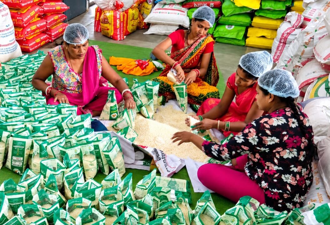 विष्णु भैया के सुशासन में विष्णुभोग की महक से महक रहा जीपीएम : किसानों की मेहनत, बहनों की उद्यमशीलता और सुगंधित विष्णुभोग चावल ने गौरेला-पेंड्रा-मरवाही को दिलाई नई पहचान