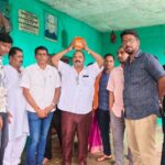 कटगी में संत रविदास जयंती पर गूंजा समरसता का संदेश: भाजपा ने निकाली सद्भावना यात्रा, गांव-गांव हुआ भव्य स्वागत