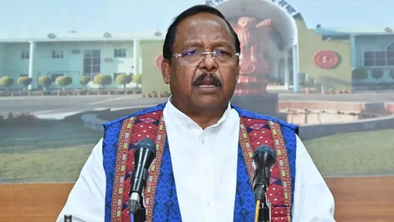 कृषि विश्वविद्यालय में पेपर लीक पर कैबिनेट मंत्री रामविचार नेताम का सख्त एक्शन, FIR दर्ज होने के बाद जांच तेज