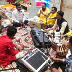 बलौदाबाजार में श्री महावीर देव मंदिर में धूमधाम से मनी जन्माष्टमी, रात 12 बजे कृष्ण जन्म पर गूंजे जयकारे, भक्ति संगीत में झूमे श्रद्धालु