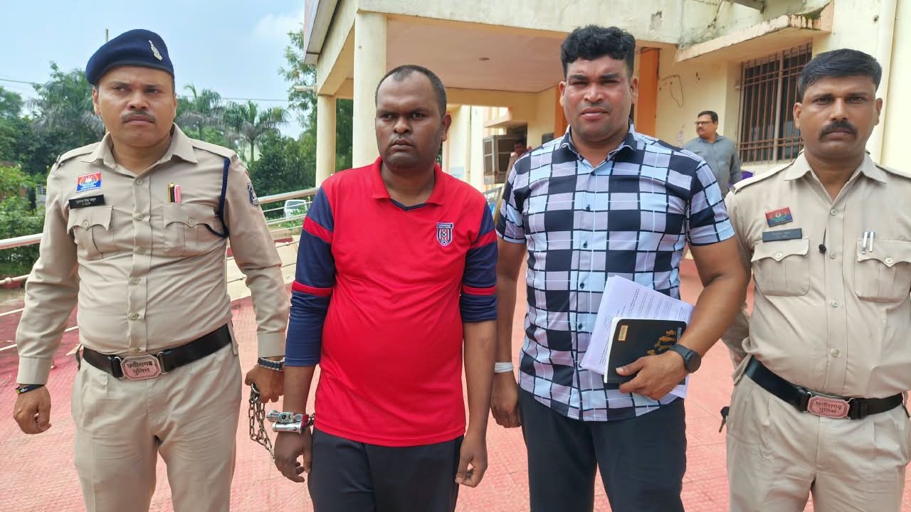 रायपुर में शिक्षक ने सहकर्मी की हत्या की: ₹30 लाख के लेन-देन का विवाद, सुनसान इलाके में हथौड़े से सिर और चेहरे पर किए वार