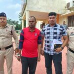 रायपुर में शिक्षक ने सहकर्मी की हत्या की: ₹30 लाख के लेन-देन का विवाद, सुनसान इलाके में हथौड़े से सिर और चेहरे पर किए वार