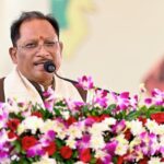 तीज मिलन में CM साय बोले- माताओं-बहनों का सम्मान और आर्थिक सशक्तिकरण सरकार की प्राथमिकता, 68 लाख महिलाओं को हर माह मिल रहा ₹1000