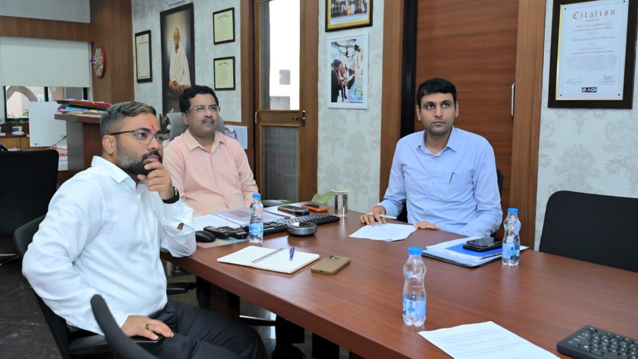 बिलासपुर स्मार्ट सिटी के हर प्रोजेक्ट की बनेगी SOP: संचालन से कमाई तक का प्लान तैयार होगा, जरूरत पर PPP मॉडल भी अपनाएंगे
