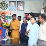 आयुष विश्वविद्यालय के प्रबंधन बोर्ड में डॉ. धर्मेंद्र दास को बड़ी जिम्मेदारी : छत्तीसगढ़ शासन के चिकित्सा शिक्षा विभाग ने किया सदस्य नामांकित, स्वास्थ्य मंत्री श्याम बिहारी जायसवाल का जताया आभार