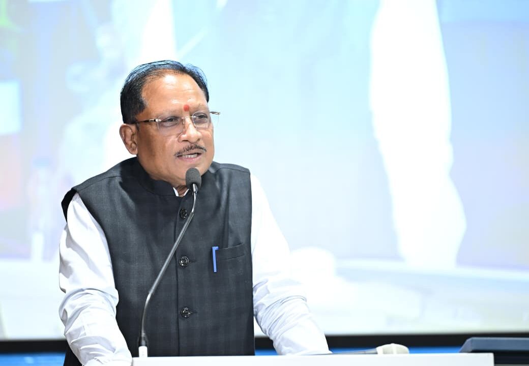 युवाओं को नौकरी, नागरिकों को आसान सेवाएं: CM साय ने सौंपे नियुक्ति पत्र, CSC-सेवा सेतु के बीच हुआ बड़ा समझौता