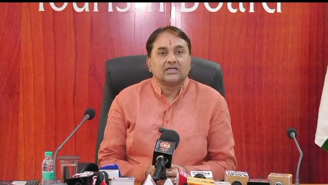 छत्तीसगढ़ में पर्यटन को नई उड़ान : AI से ग्लोबल मैप तक छत्तीसगढ़ की तैयारी, विश्व पर्यटन दिवस पर 10 श्रेणियों में पुरस्कार, हर विजेता को ₹11 हजार और मोमेंटो
