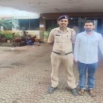 रायपुर में युवती की निजी फोटो वायरल करने का मामला, आरोपी गुजरात से गिरफ्तार; भाई और परिजनों को भेजी थीं आपत्तिजनक तस्वीरें