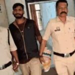 CG में ₹1000 के लिए दोस्त की हत्या: सिर पर लकड़ी से किए वार, शव जंगल में फेंका; गिरफ्तार हुआ तो हंसता दिखा आरोपी