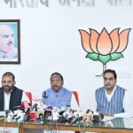 PM मोदी के 25 साल पूरे: कृषि मंत्री नेताम बोले—छत्तीसगढ़ को मिलीं अभूतपूर्व सौगातें, विकास की बदली तस्वीर