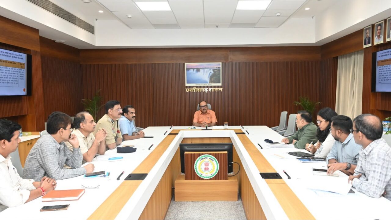 नवा रायपुर में भारत-जिम्बाब्वे महिला टी-20 का रोमांच: 16, 18 और 20 अक्टूबर को होंगे मुकाबले, सुरक्षा से लेकर पार्किंग तक पुख्ता इंतजाम