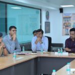 रायपुर में ट्रैफिक सुधारने की तैयारी: ITMS वार रूम से होगी शहर की निगरानी, सोनमणि बोरा ने अवैध निर्माण और गंदगी पर कार्रवाई के दिए निर्देश