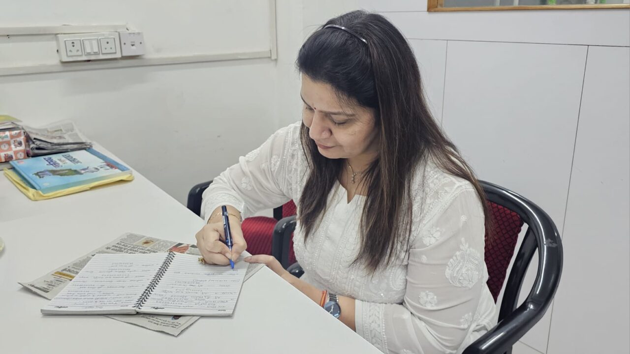 हर साल रावण दहन, फिर भी बेटियां असुरक्षित क्यों? नम्रता सिंह ने कहा- अपने भीतर की बुराई जलाना ही सच्चा दशहरा