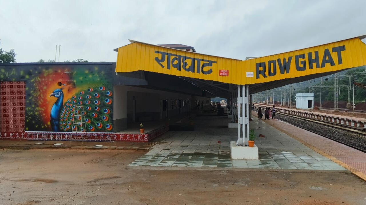 आजादी के बाद पहली बार रावघाट पहुंचेगी ट्रेन, 1628 करोड़ की रेल परियोजना पूरी; बस्तर में रोजगार, कारोबार और विकास को मिलेगी नई रफ्तार