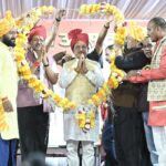 रावणभाठा में दशहरा उत्सव के लिए हर साल 10 लाख रुपए मिलेंगे: CM साय ने कहा- भगवान राम का जीवन सत्य, साहस और न्याय की मिसाल