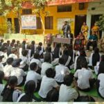 बचपन सुरक्षित रखने स्कूल पहुंचे 42 न्यायाधीश: 21 विद्यालयों में बच्चों को बताया कहां करें शिकायत, कैसे मिलेगी मुफ्त कानूनी मदद
