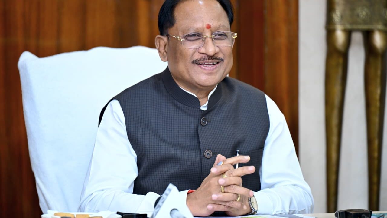 सूरजपुर को 232 करोड़ के विकास कार्यों की सौगात: CM साय ने 117 कामों का किया लोकार्पण-भूमिपूजन, प्रेमनगर के लिए 2.70 करोड़ की घोषणा
